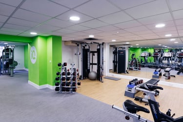 Bronze En Suite Deluxe at iQ Aspley House, Firth Street, City Centre, Huddersfield, HD13BN - Image 3